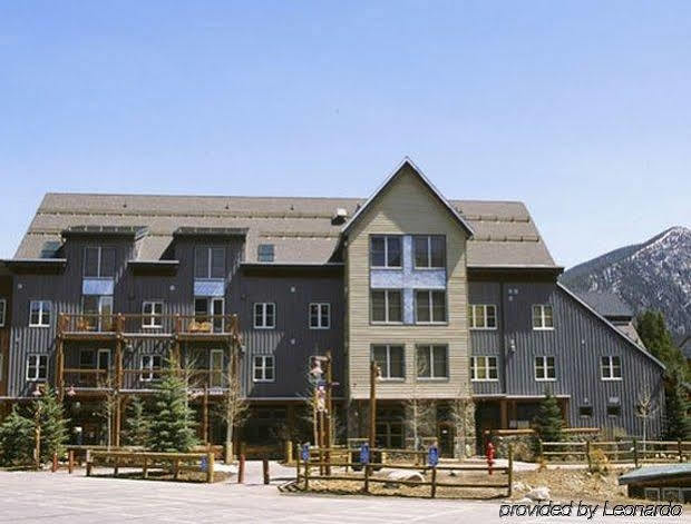 River Bank Lodge Keystone Buitenkant foto